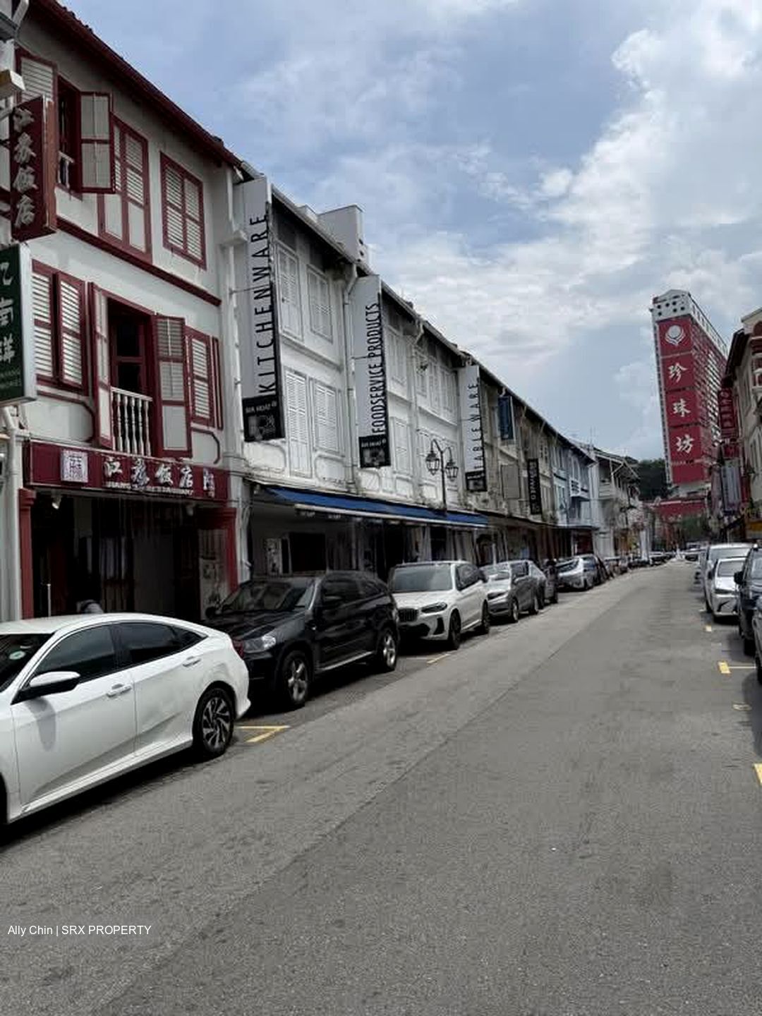 Kreta Ayer Conservation Area (D1), Shop House #563987101